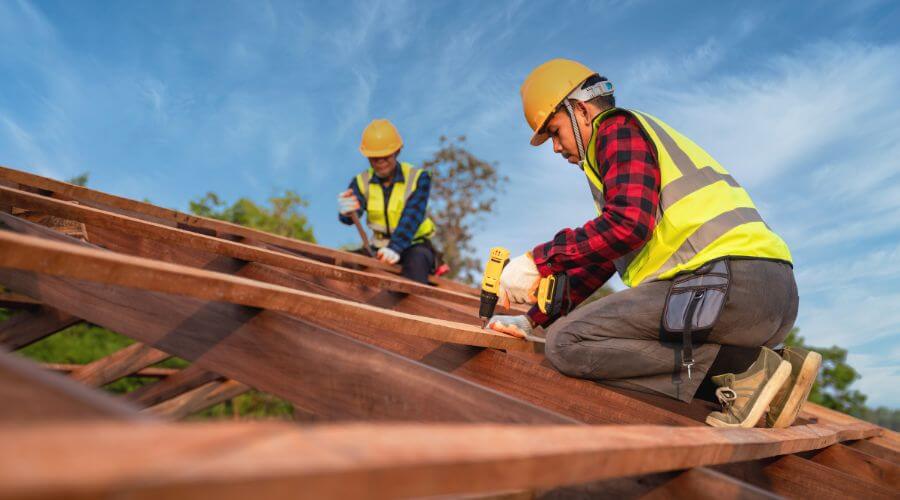 Expert top industrial roofings services in Oak Creek, WI